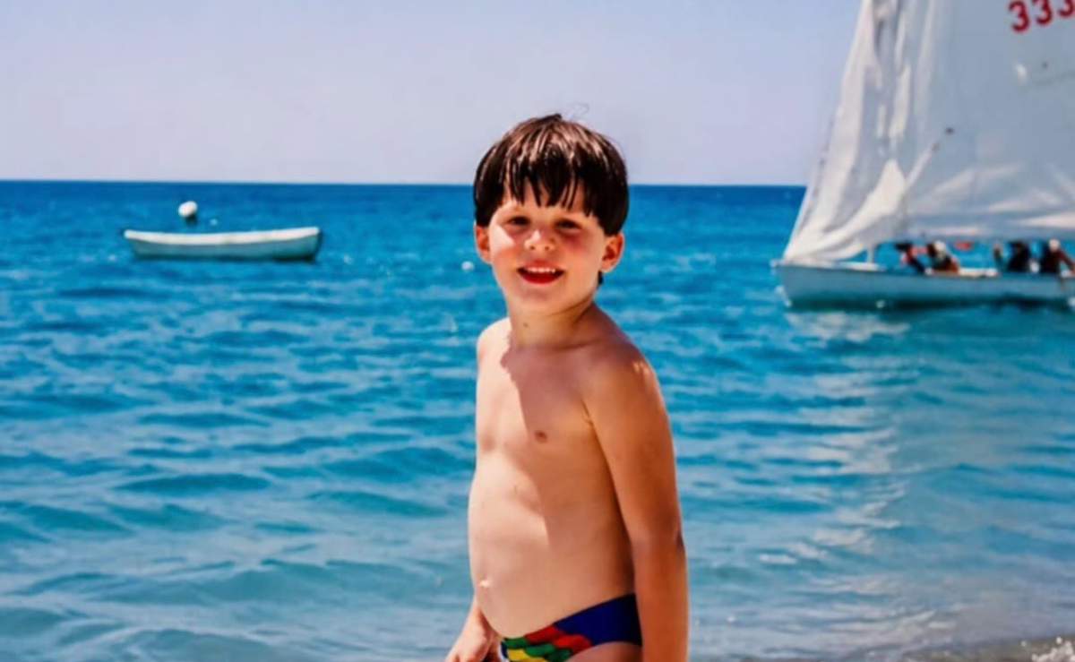 Loukas Yiorkas Paidi