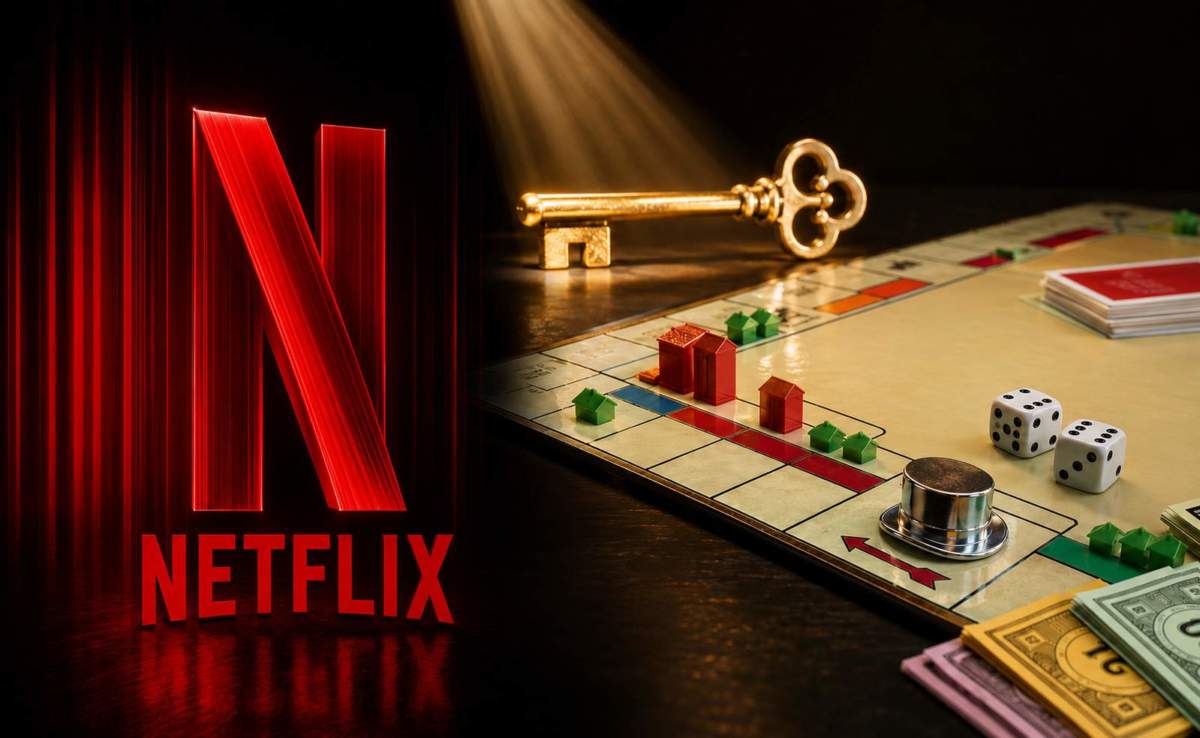 Netflix Monopoly
