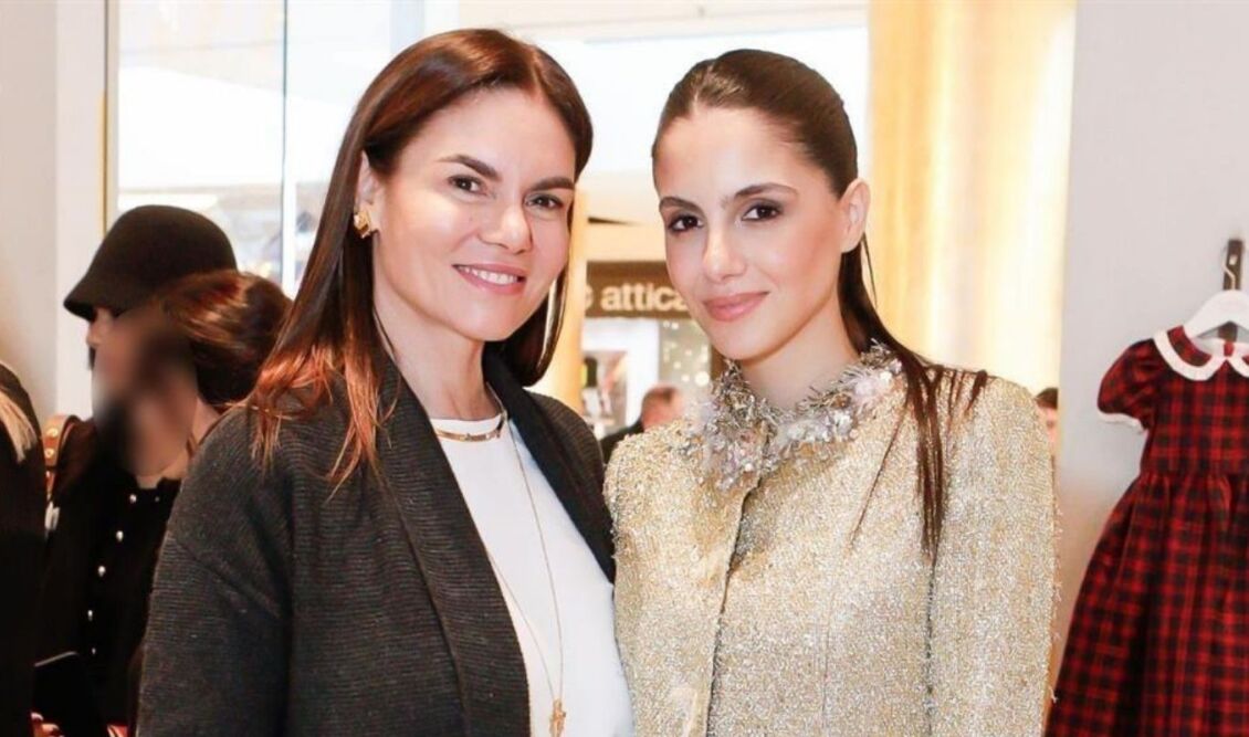 Aleksandra Nika To Tryfero Doro Apo Tin Mitera Tis Miranta Patera