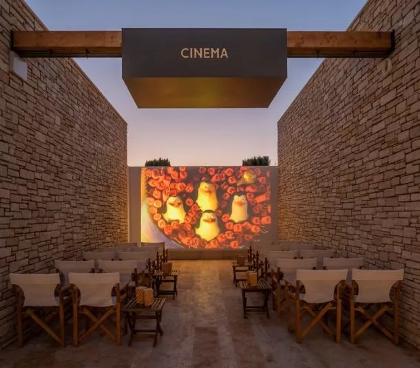 Cinema 1