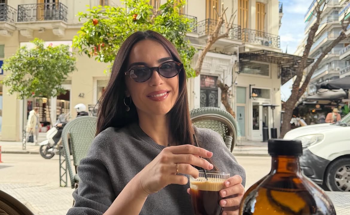 Elena Theodorou