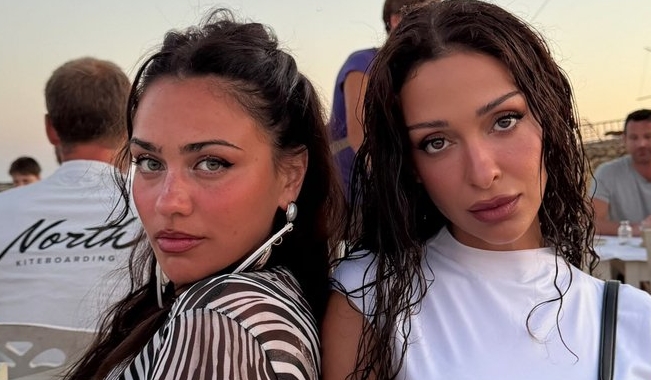 Koni Metaxa Eleni Foureira