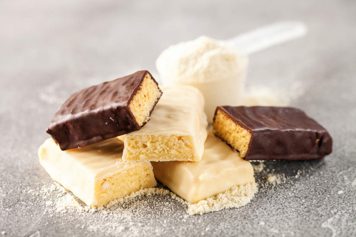 Energy Protein Bar