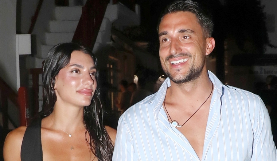 Sakis Katsoulis Marialena Roumelioti (1)