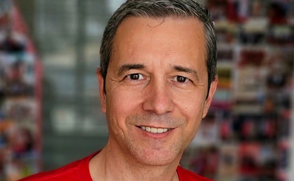 Andreas Giortsios