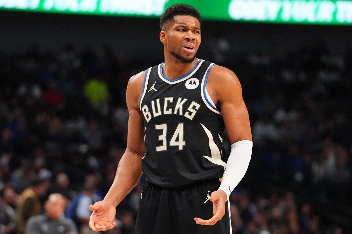 Antetokounbo Full
