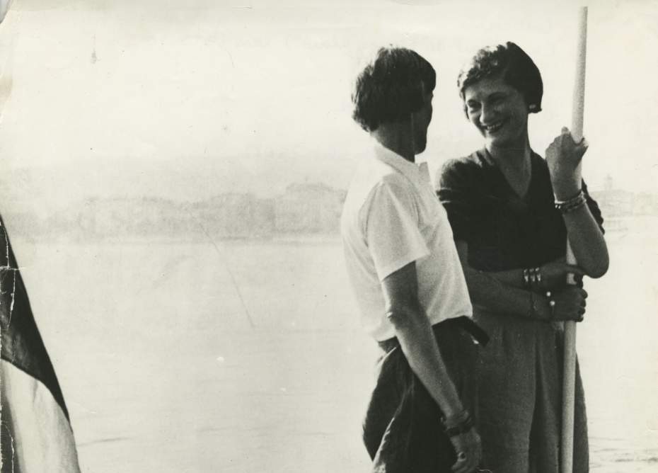 Chanel 1930 Circa Gc Marthe Davelli Denise Tual Ag Pho 466 Hd[1]