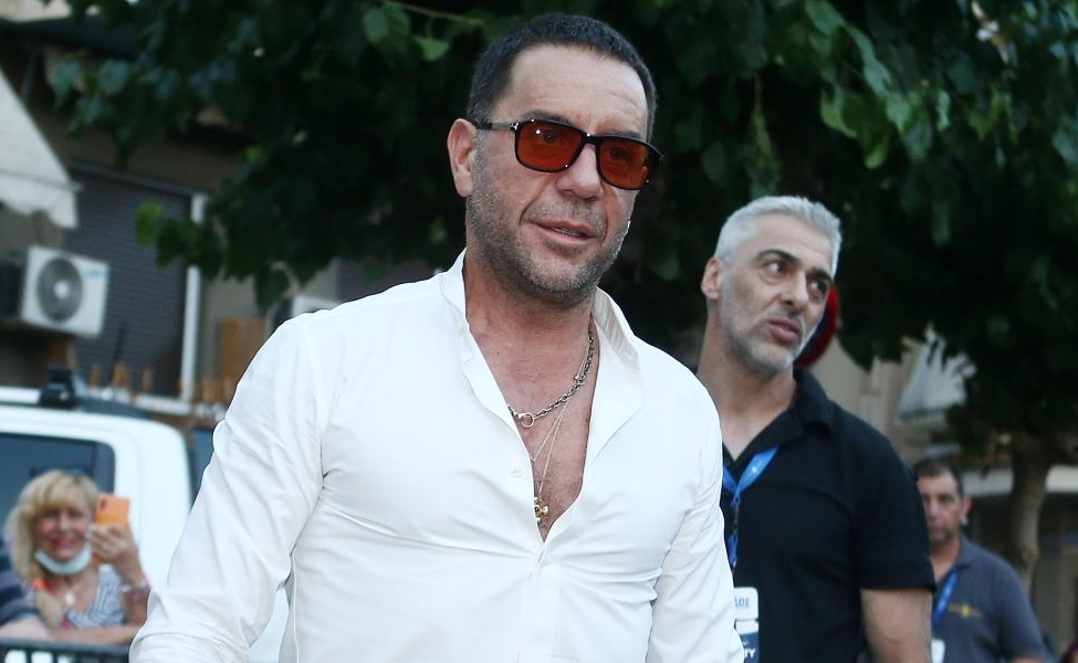 Giorgos Mazonakis