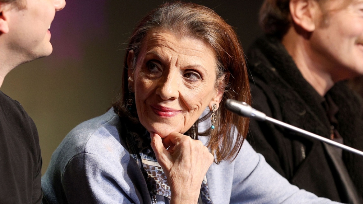 Maria Kanellopoulou