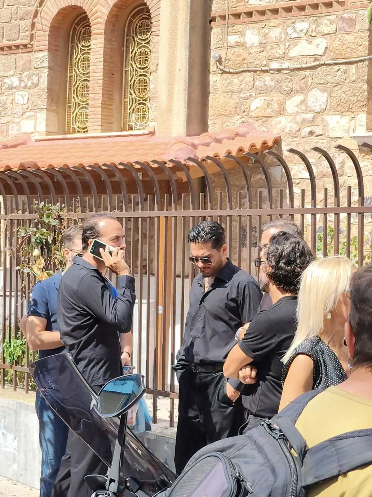 Mastoras Mouzourakis