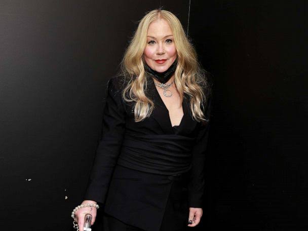 Christina Applegate