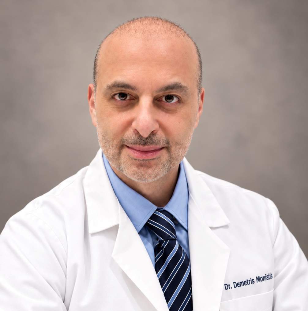 Dr Moniaths