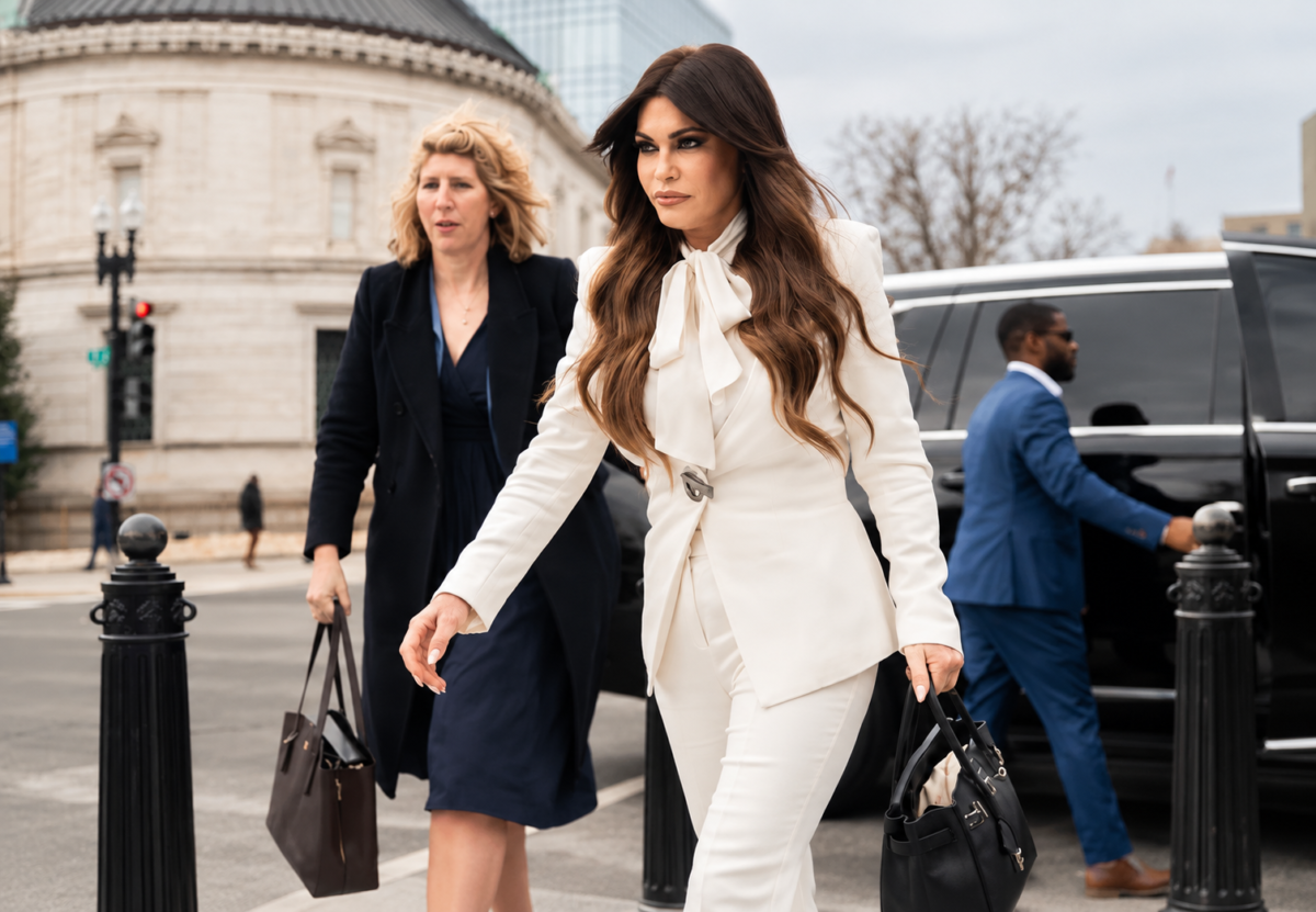 Glamorous Civic Arrival In White
