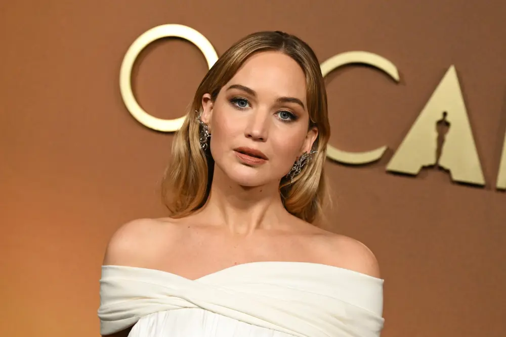 Jennifer Lawrence