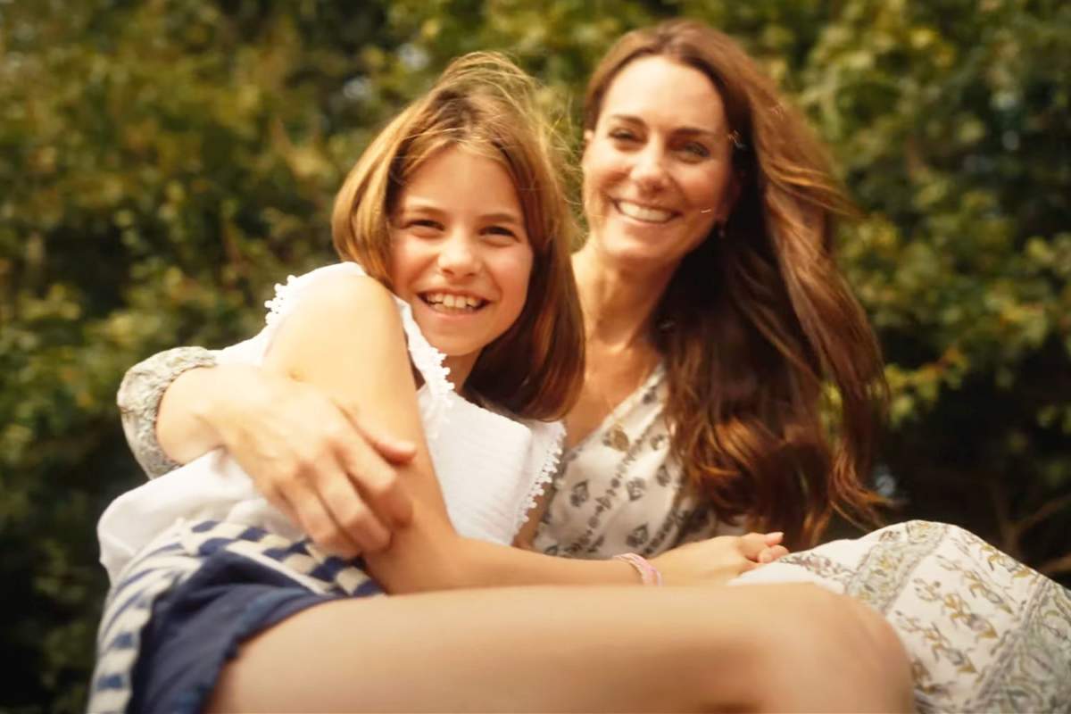 Kate Middleton: Κι όμως, πήρε το μετρό μαζί με την πριγκίπισσα Charlotte