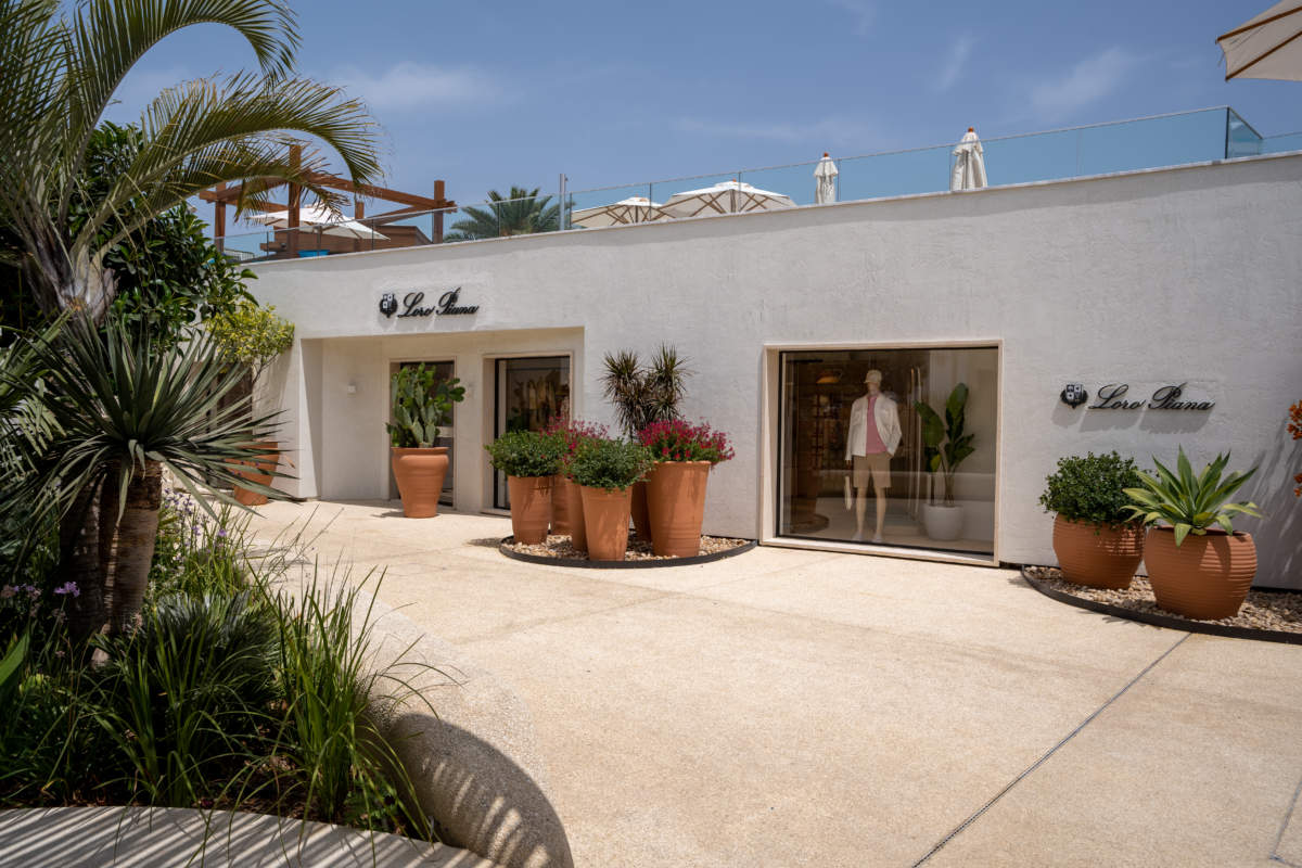 Parklane Limassol The Retail Village Loro Piana 06