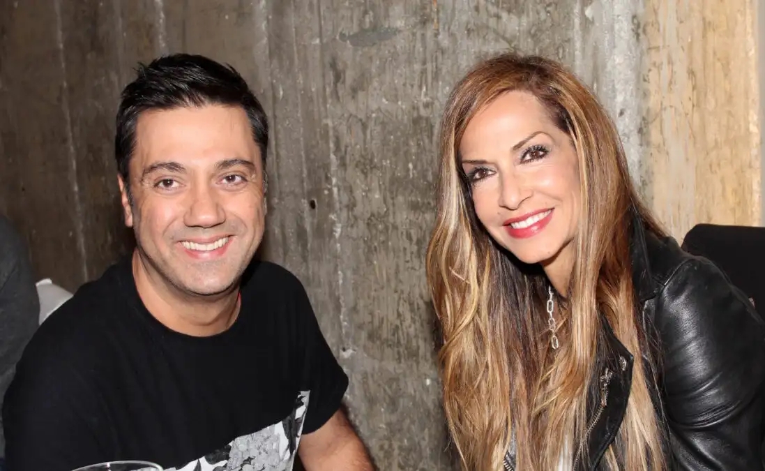 Anna Vissi Giorgos Theofanous