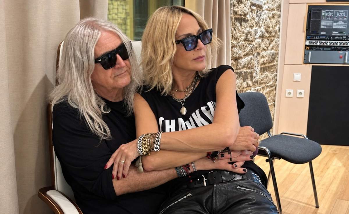 Anna Vissi Nikos Karvelas