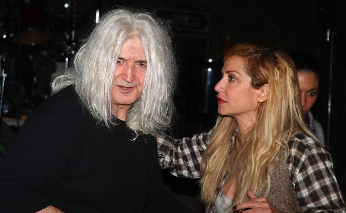 Anna Vissi Nikos Karvelas Kontra