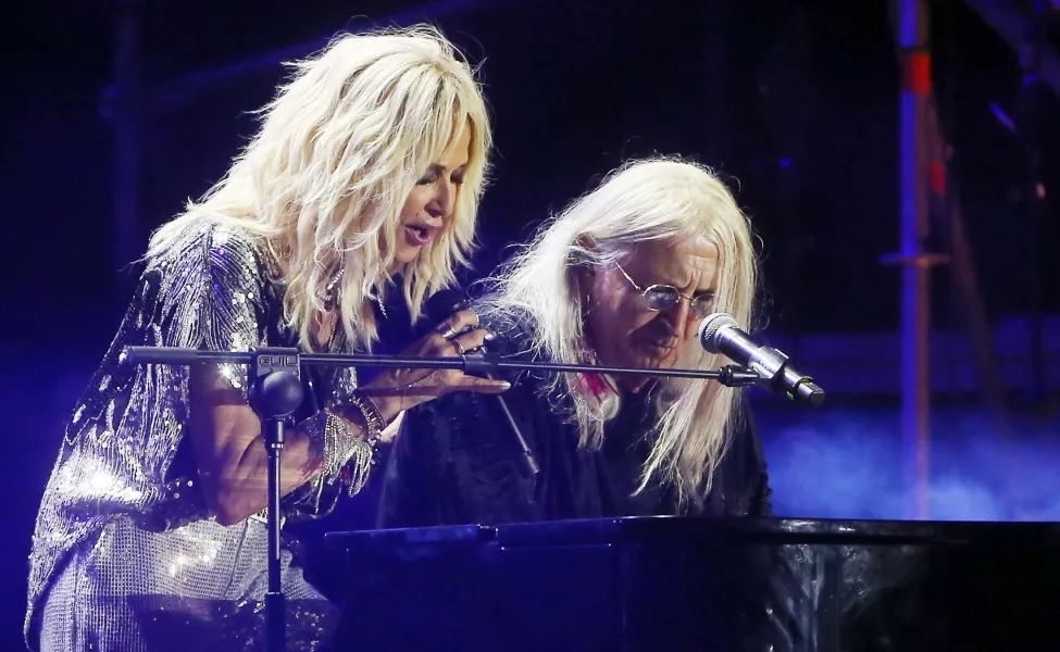 Anna Vissi Nikos Karvelas22