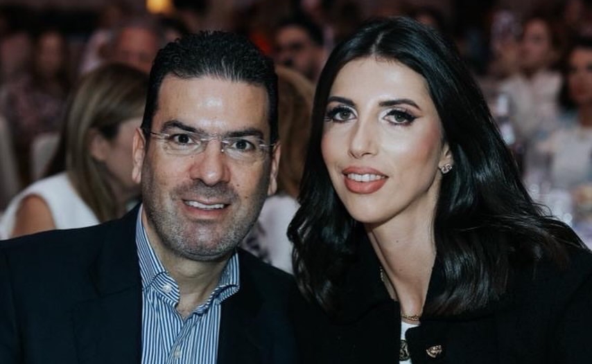 Αργυρώ Ροτσίδου – Ευθύμιος Δίπλαρος: Γιόρτασαν τα 9α γενέθλια του γιου τους (Φωτογραφίες)