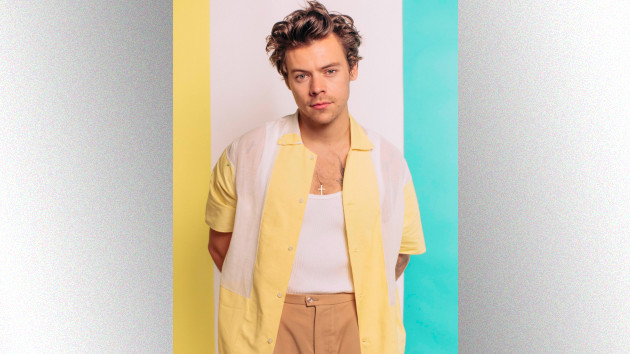 Harry Styless