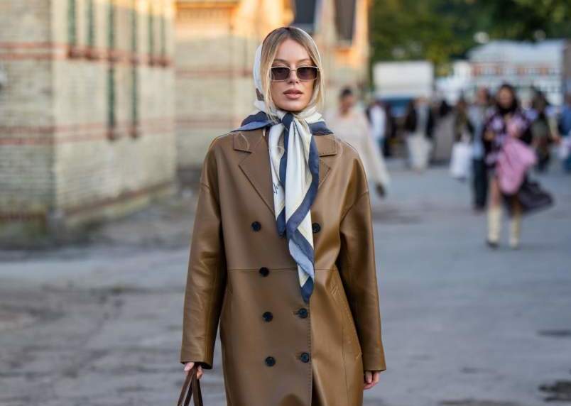 Rainy day style: 4 κομψοί συνδυασμοί