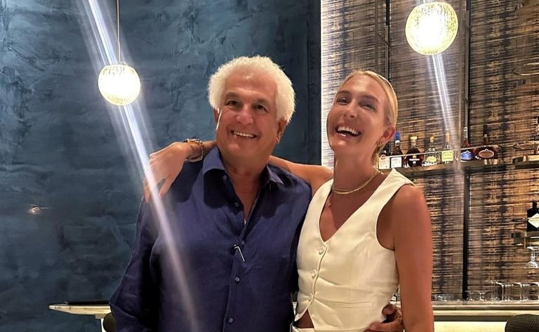 Σύλβια Μαυροπούλου: Ραγίζει καρδιές η ανάρτησή της για τον μπαμπά της που σήμερα θα γιόρταζε τα γενέθλιά του