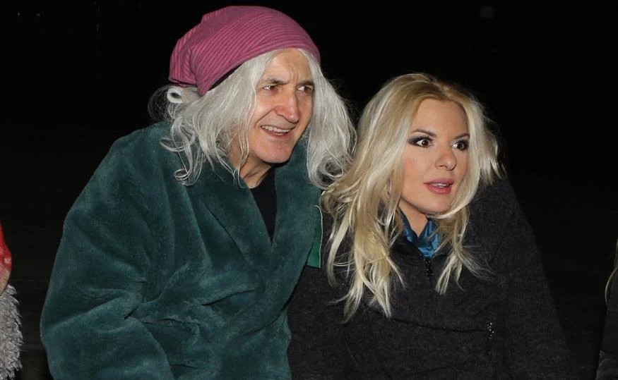 Nikos Karvelas Annita Pania