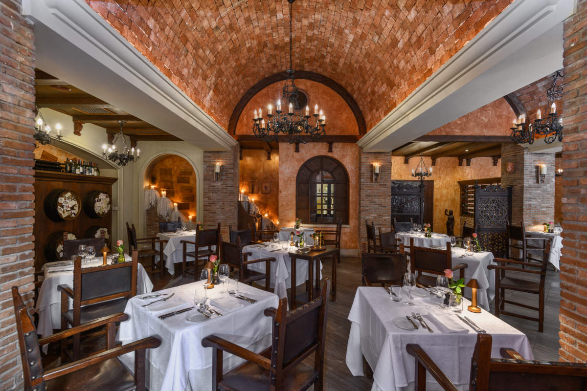 Ristorante Bacco A