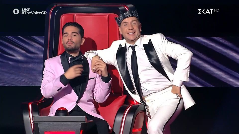 The Voice: Η συγκινητική αφιέρωση του Χρήστου Μάστορα στον Γιώργο Μαζωνάκη – «Θα βρω κι εγώ την αλήθεια μου»