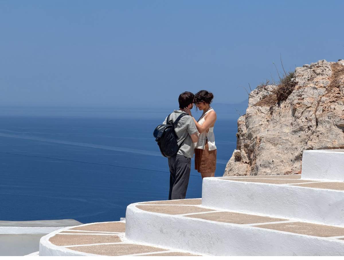 Βασίλης Μαγουλιώτης, Δανάη Παππά 5