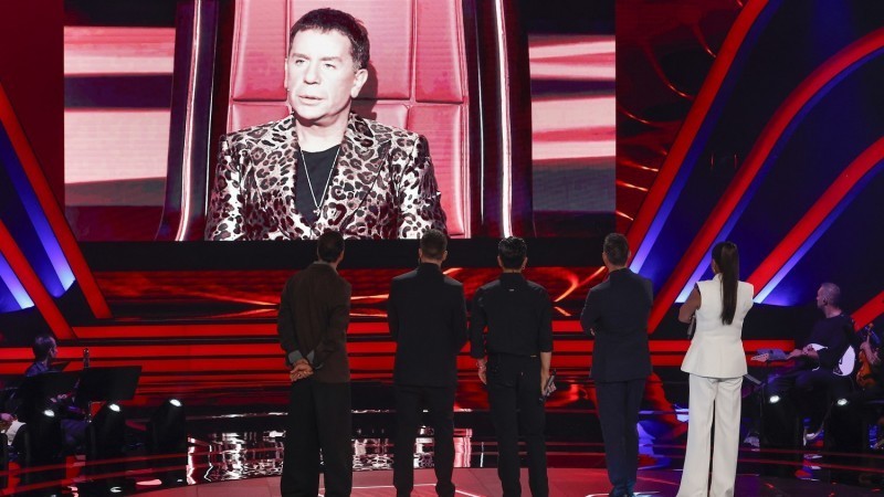 Η ΠΑΡΕΑ ΤΟΥ The Voice ΑΠΟΧΑΙΡΕΤΑ ΤΟΝ ΓΙΩΡΓΟ ΜΑΖΩΝΑΚΗ